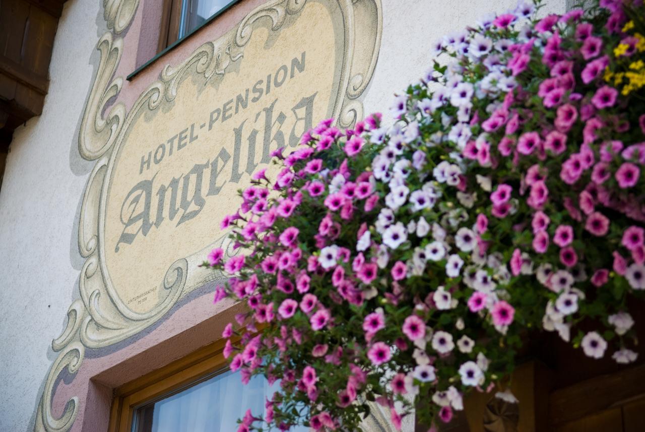 Hotel Angelika Нойштіфт-ім-Штубайталь Екстер'єр фото